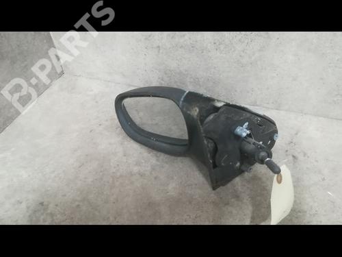 Left mirror RENAULT CLIO II (BB_, CB_) 1.5 dCi (B/CB07) | BP9610046C26 