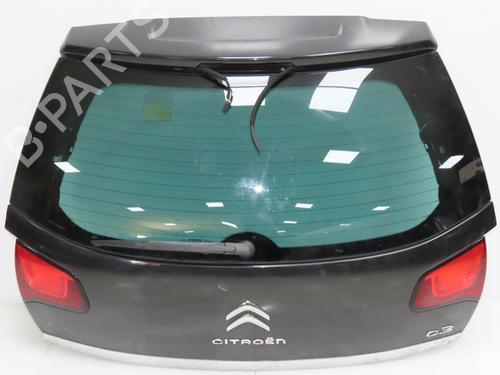 Tailgate CITROËN C3 II (SC_) 1.4 HDi 70 (SC8HZC, SC8HR0, SC8HP4) | BP40437973C6 - Image 5