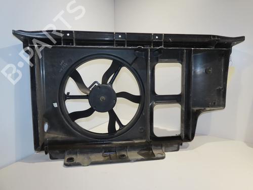 Radiator fan PEUGEOT 206 Hatchback (2A/C) 1.4 i | BP28801465M35