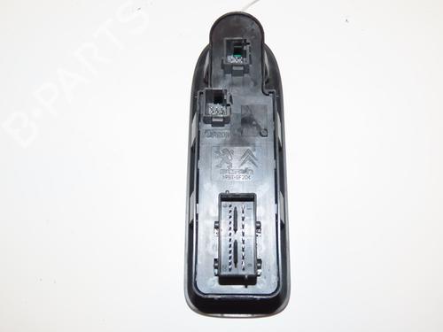 Used Left front window switch PEUGEOT 308 SW I (4E_, 4H_) 1.6 HDi (112 hp) 28831733