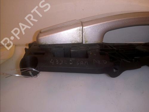 Rear right exterior door handle OPEL INSIGNIA A (G09) 2.0 CDTI (68) | BP15657413C130 