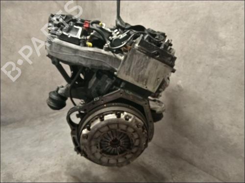 Engine MERCEDES-BENZ C-CLASS (W203) C 220 CDI (203.006) | BP9615312M1 