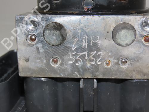 ABS pump PEUGEOT 207 (WA_, WC_) 1.4 | BP30893431M43