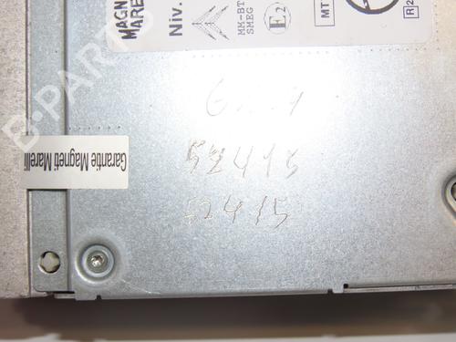 Radio PEUGEOT 208 I (CA_, CC_) 1.6 HDi | BP28033273E6