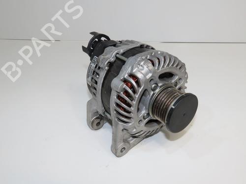 Alternator RENAULT MEGANE IV Hatchback (B9A/M/N_) 1.3 TCe 140 (B9NB) | BP37411012M7 - Image 9