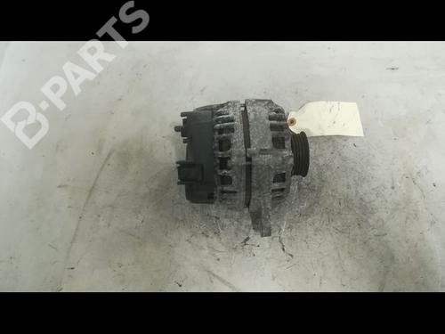 Used Alternator NISSAN MICRA III (K12) 1.2 16V (65 hp) 9609501