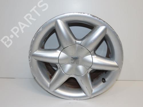 Used Rim Rim PEUGEOT 406 Coupe (8C) 2.0 16V (135 hp) 40162938 40162938
