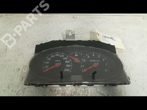 Used Instrument cluster NISSAN MICRA III (K12) 1.2 16V (80 hp) 9605799