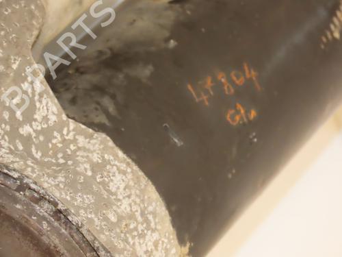 Starter VW TRANSPORTER T5 Van (7HA, 7HH, 7EA, 7EH) 1.9 TDI | BP16572738M8