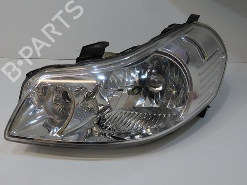 Left headlight SUZUKI SX4 (EY, GY) 1.6 VVT (RW416, YA21S) | BP37003524C28 - Image 5