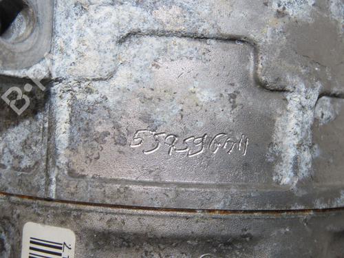 AC compressor RENAULT MASTER III Van (FV) 2.3 dCi 150 FWD (FV0F, FV03, FV09) | BP37275835M34 - Image 2