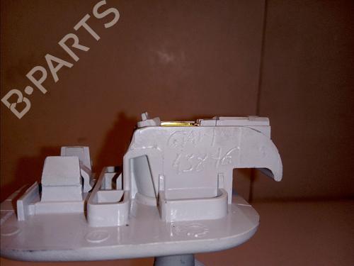 Left sun visor RENAULT MEGANE IV Hatchback (B9A/M/N_) 1.5 Blue dCi 115 (B9A6) | BP11976529I1 