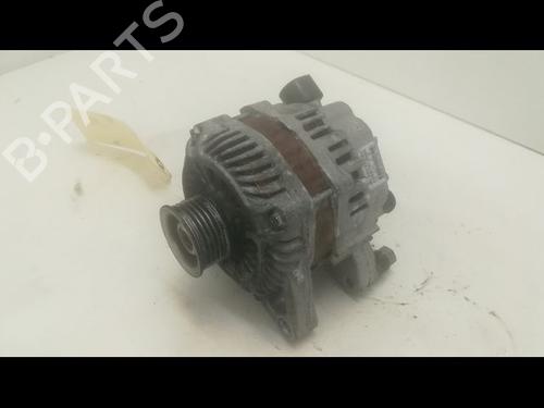Used Alternator Alternator CITROËN C3 II (SC_) 1.1 i (60 hp) 9602587 9602587