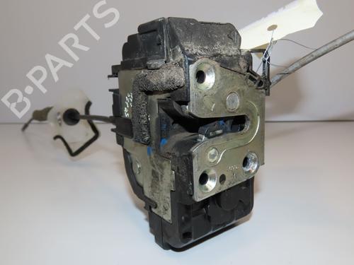 Rear right lock NISSAN QASHQAI I (J10, NJ10) 1.5 dCi | BP28831936C99 