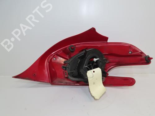 Left taillight PEUGEOT 208 I (CA_, CC_) 1.2 VTI 82 | BP31056263C34 
