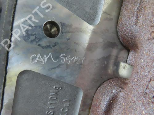Engine SEAT ALTEA XL (5P5, 5P8) 2.0 TDI 16V | BP37275802M1 - Image 2