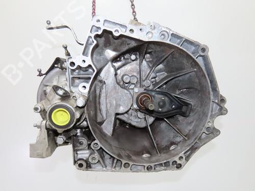 Used Gearbox Gearbox CITROËN BERLINGO / BERLINGO FIRST MPV (MF_, GJK_, GFK_) 1.6 HDI 90 (MF9HX) (90 hp) 33711617 33711617