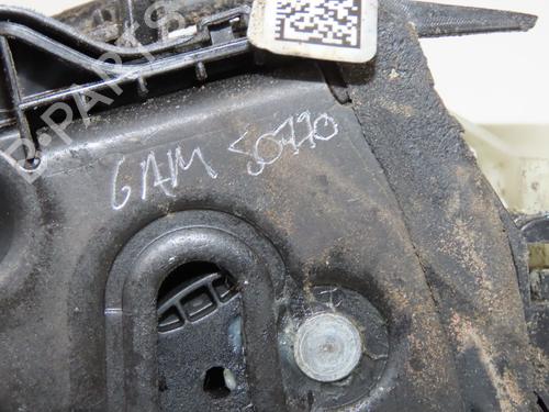 Front left lock RENAULT MEGANE IV Hatchback (B9A/M/N_) 1.5 dCi 110 (B9A3) | BP36173447C98  - Image 5
