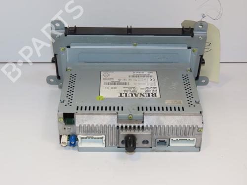 Radio RENAULT CLIO IV (BH_) 1.5 dCi 90 | BP29379918E6 