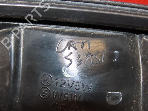 Left tailgate light RENAULT KOLEOS I (HY_) 2.0 dCi 4x4 (HY0K) | BP28832621C79 