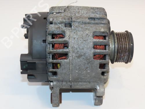 Alternator VW POLO V (6R1, 6C1) 1.6 TDI | BP28967047M7 