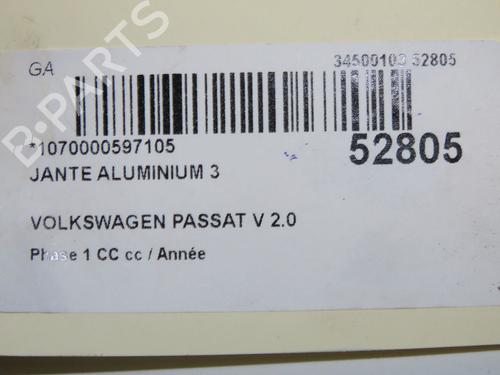 Fælk VW PASSAT CC B6 (357) 2.0 TDI | BP37650757C45 - Image 9