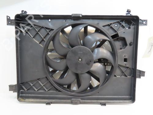 Used Radiator fan ALFA ROMEO 159 Sportwagon (939_) 1.9 JTDM 8V (939BXE1B) (120 hp) 30333605