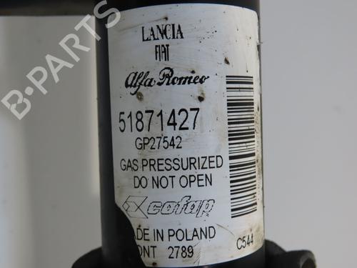 Right front shock absorber FIAT 500 (312_) 1.2 (312AXA1A) | BP28829790M17 