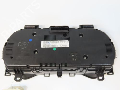 Instrument cluster RENAULT CLIO V (B7_) 1.0 TCe 100 (B7MT) | BP36395896C47 - Image 4
