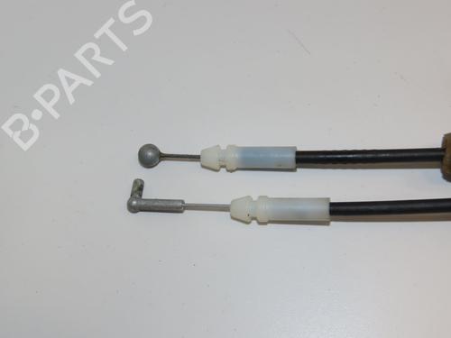 Rear left lock NISSAN JUKE (F15) 1.5 dCi | BP18953706C100