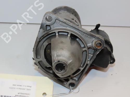 Used Starter OPEL ZAFIRA / ZAFIRA FAMILY B (A05) 1.9 CDTI (M75) (120 hp) 28828995