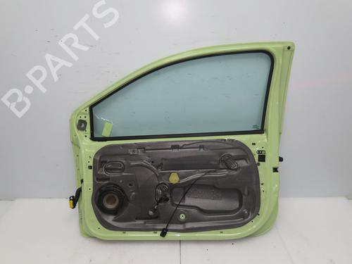 Right front door RENAULT TWINGO II (CN0_) 1.2 16V (CN0K, CN0V, CN0A) | BP30740786C3