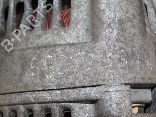 Generator PEUGEOT 206 Hatchback (2A/C) 1.4 i | BP29150945M7 