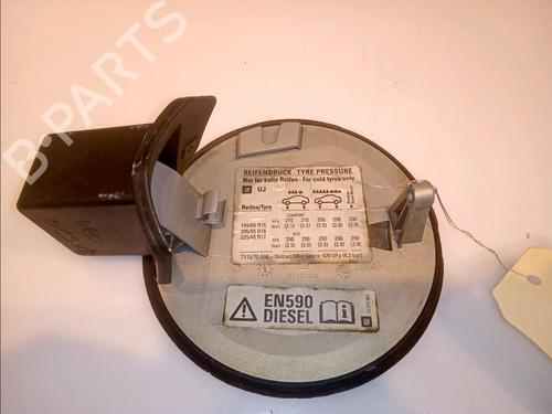 Fuel flap OPEL ASTRA H Estate (A04) 1.7 CDTI (L35) | BP14950108C131 