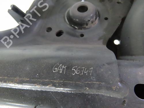 Puente trasero Puente trasero RENAULT CLIO V (B7_) 1.0 LPG (B7MT) (101 hp) 36426934 36426934