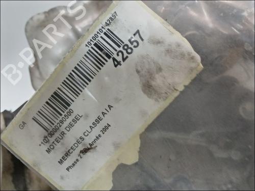 Motor Motor MERCEDES-BENZ A-CLASS (W168) A 170 CDI (168.009, 168.109) (95 hp) 23171289 23171289