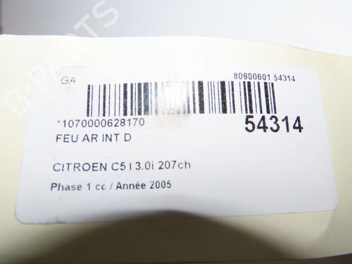 right-tailgate-light-citroen-c5-ii-rc_-2004-2005-2006-2007-2008-35773026 main image