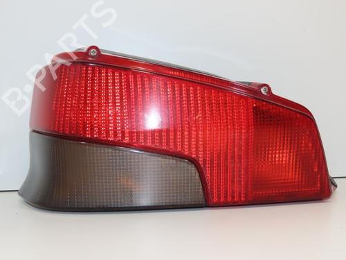 Used Left taillight PEUGEOT 106 I (1A, 1C) 1.1 (60 hp) 28832838