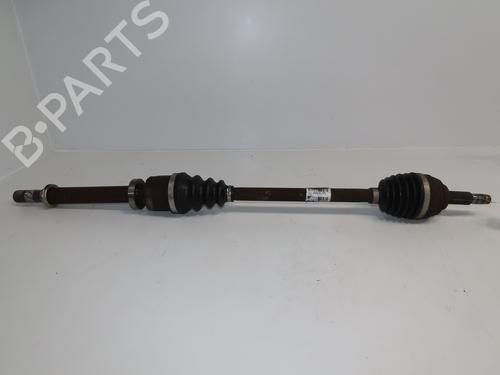 Used Right front driveshaft RENAULT CLIO III (BR0/1, CR0/1) 1.2 16V (BR0P, CR0P) (101 hp) 30333607