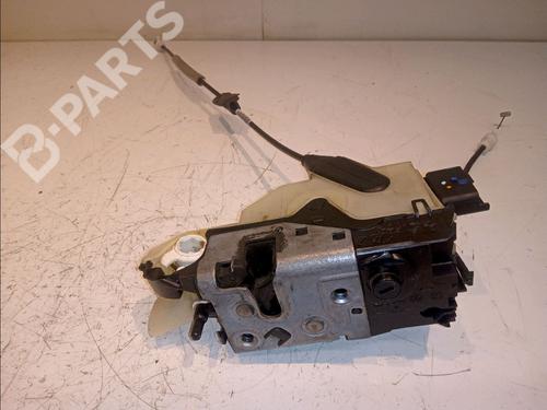 Used Front left lock Front left lock PEUGEOT 208 I (CA_, CC_) 1.2 VTI 82 (82 hp) 11102866 11102866