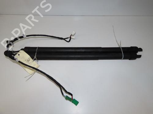 Gasdæmper bagklap Gasdæmper bagklap OPEL CORSA B (S93) 1.7 D (F08, F68, M68) (60 hp) 36495543 36495543