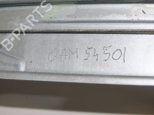 Rear left window mechanism CITROËN C3 Picasso (SH_) 1.6 HDI 90 | BP31120901C24