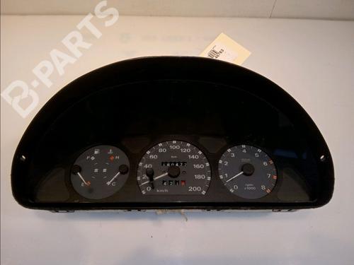 Used Instrument cluster FIAT PUNTO (176_) 55 1.1 (54 hp) 11139301