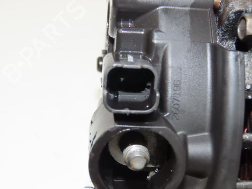 Alternator PEUGEOT 208 I (CA_, CC_) 1.4 HDi | BP31077281M7 