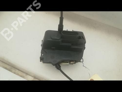 Rear left lock RENAULT SCÉNIC II (JM0/1_) 1.9 dCi (JM0G, JM12, JM1G, JM2C) | BP9597588C100 