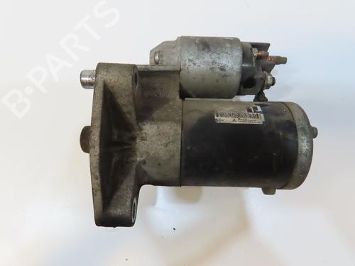 Used Starter Starter CITROËN C3 I (FC_, FN_) 1.1 i (60 hp) 39893801 39893801