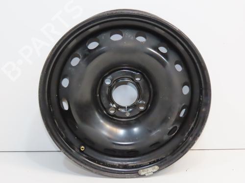 Fælk Fælk RENAULT TWINGO II (CN0_) 1.2 16V (CN04, CN0B) (75 hp) 33998781 33998781