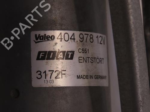 Front wiper motor FIAT PUNTO (199_) 1.2 (199AXZ1A, 199BXZ1A) | BP28969828M29 