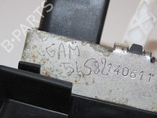 Tailgate lock SEAT IBIZA IV (6J5, 6P1) 1.6 TDI | BP28832251C101 