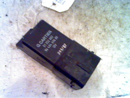 Used Electronic module PEUGEOT 308 I (4A_, 4C_) 1.6 HDi (109 hp) 23171749